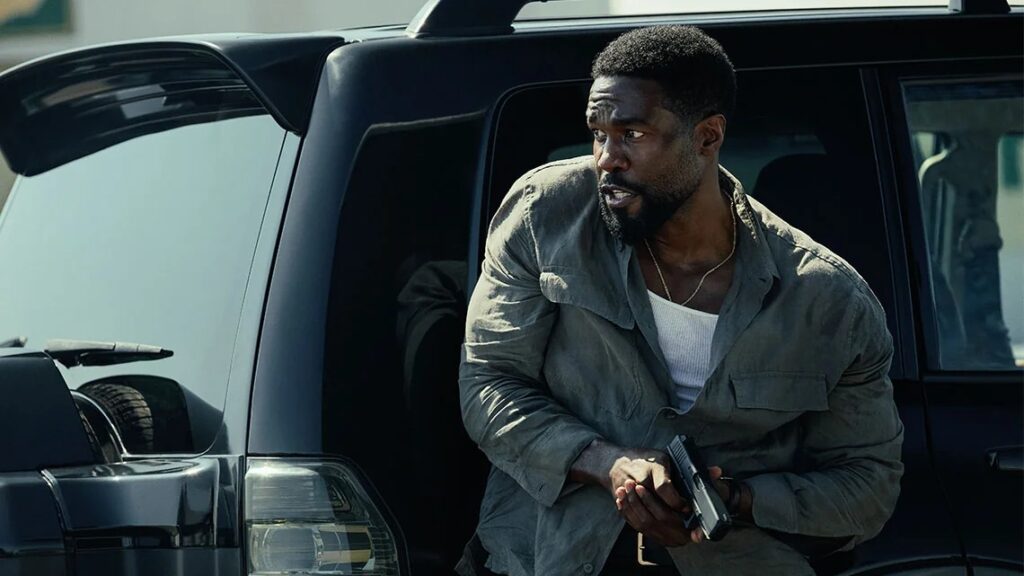 Yahya Abdul-Mateen II precisa lidar com os próprios TRAUMAS no trailer da série ‘Homem em Chamas’