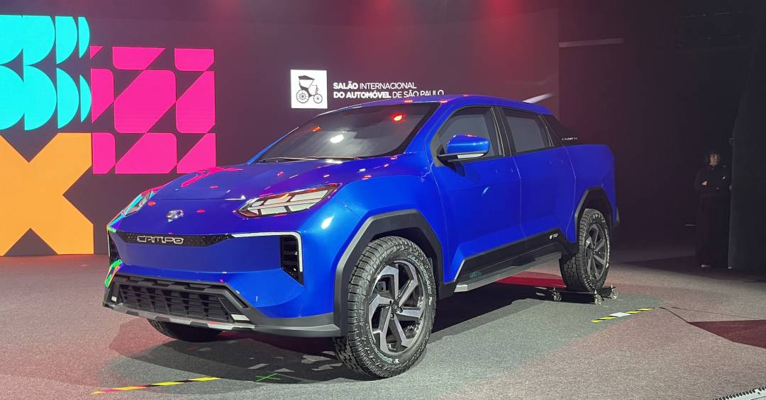 Lecar diz conversar com seis marcas para construir fábrica multimarcas no Brasil