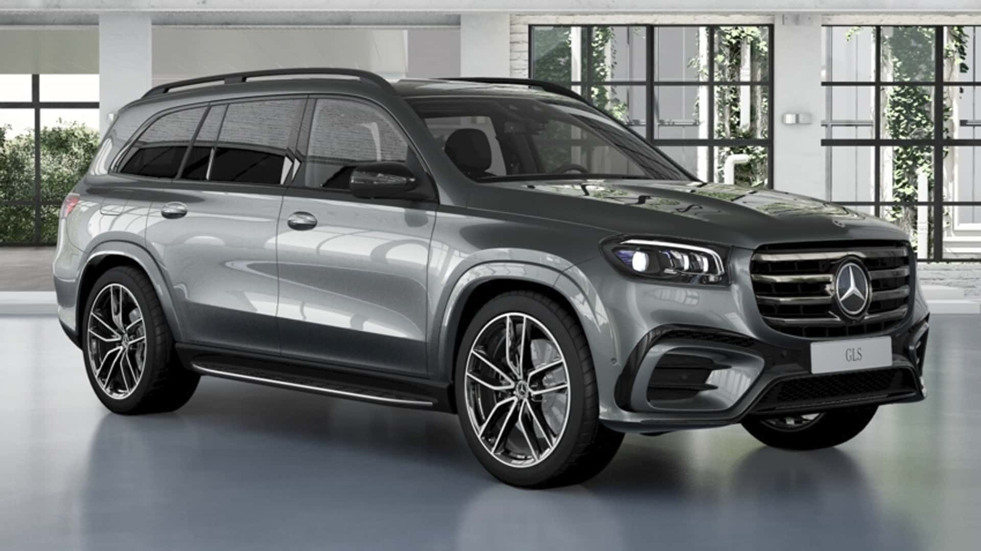 Mercedes-Benz GLS 2026 chega ao Brasil por R$ 1.055.900