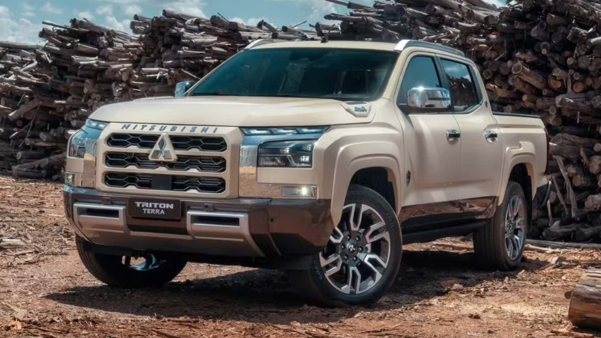 Mitsubishi lança Triton Terra 2027 por R$ 364.990; veja mudanças