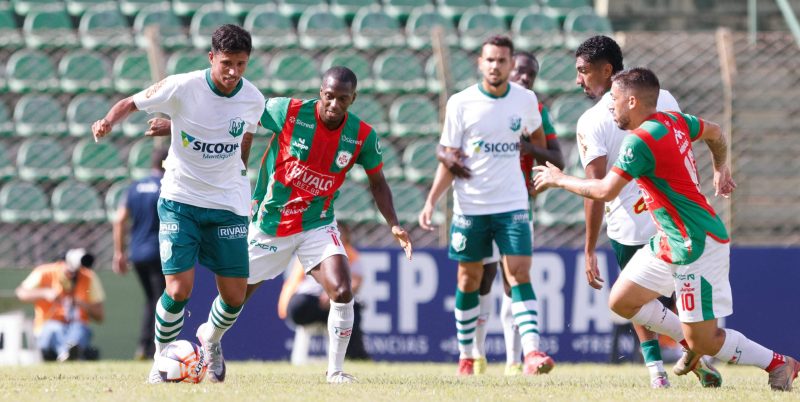 Após acesso à série A2, Portuguesa Santista mira título contra Marília