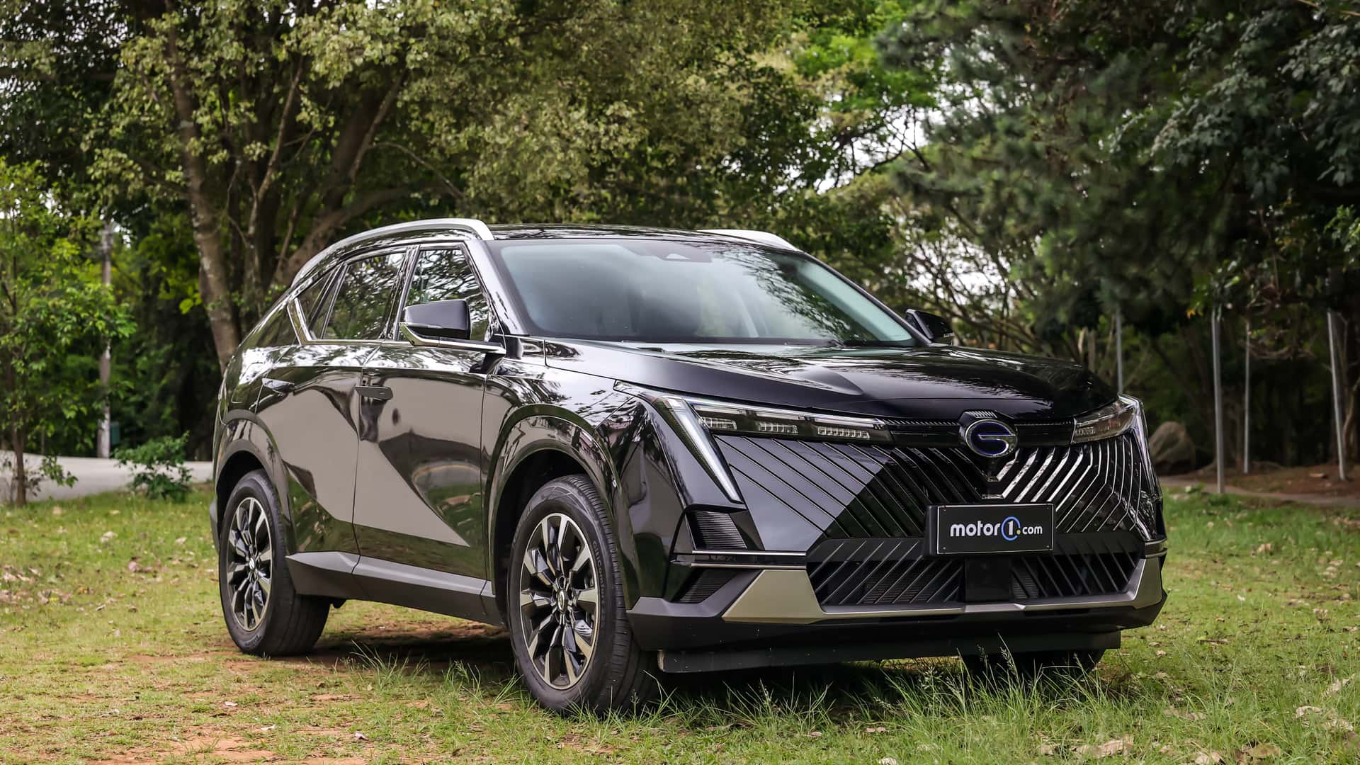 GAC Motor dará vantagens para donos de placas com nome da marca