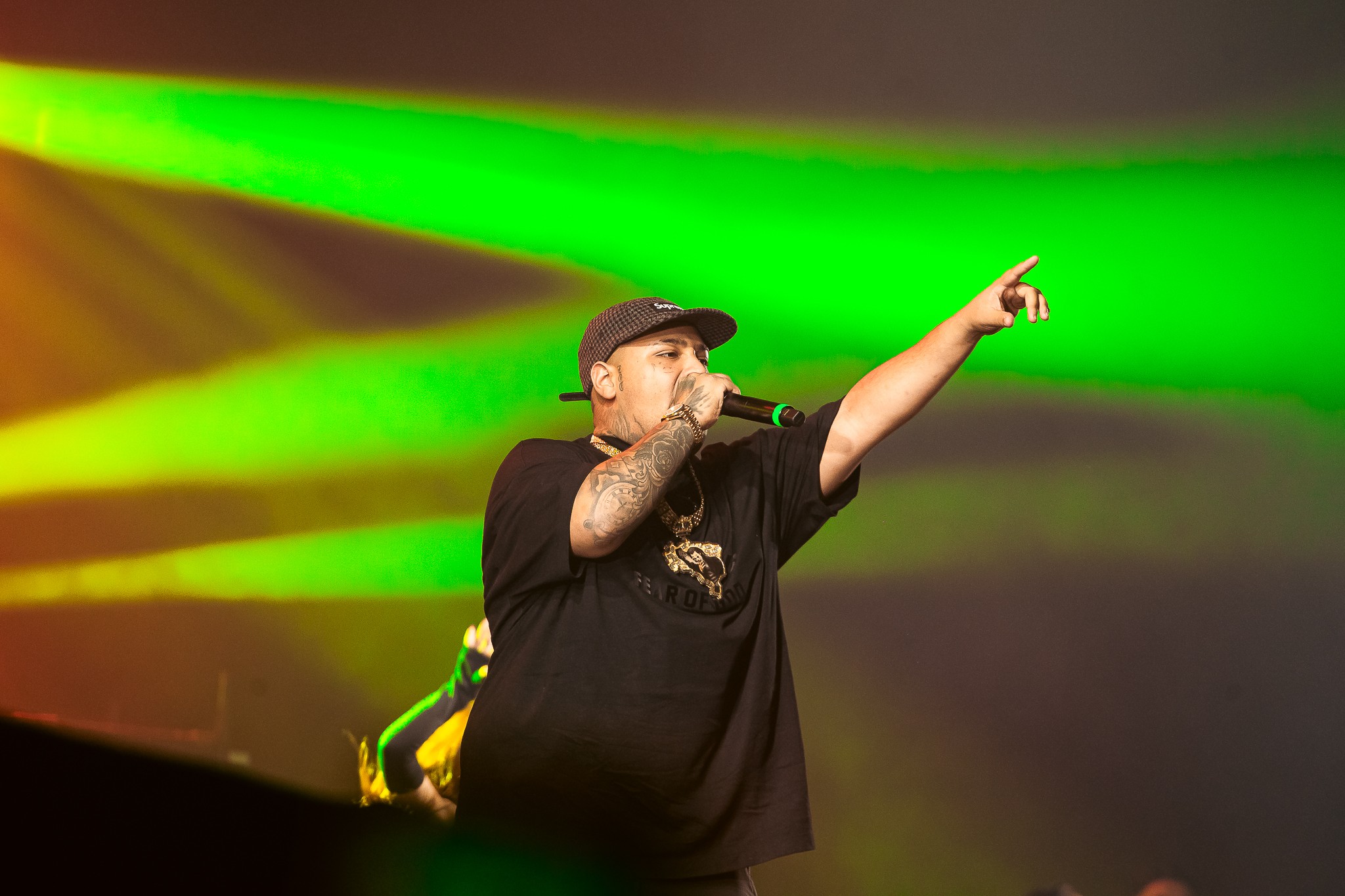 MC Ryan SP tem show cancelado após prisão durante operação da PF