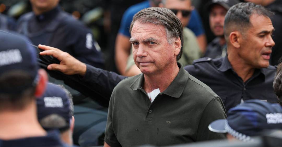 Defesa de Bolsonaro pede revisão criminal ao STF com análise por Segunda Turma