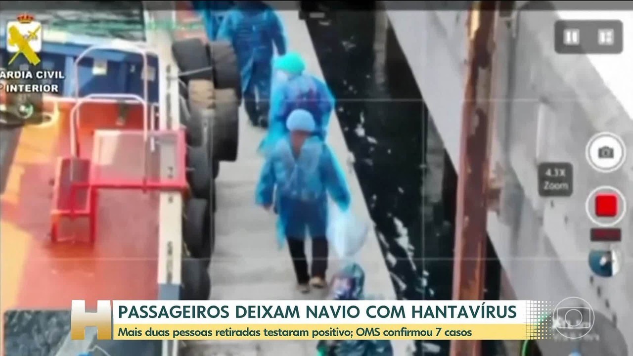 Cidade turística argentina no ‘fim do mundo’ nega ter dado início a surto de hantavírus