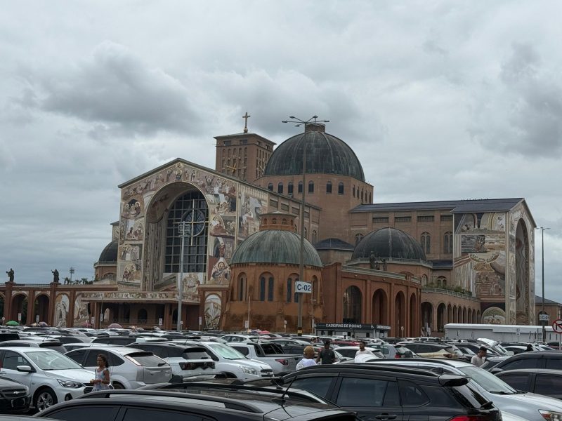 Aparecida do Norte une turismo religioso, cultura e tradição