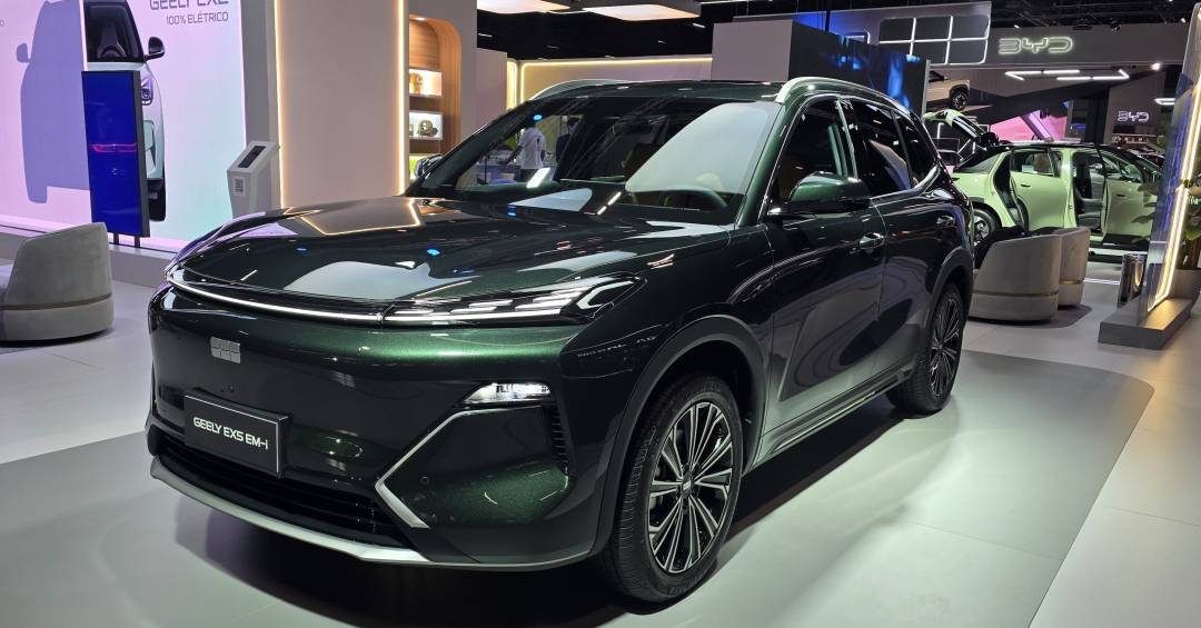 Argentina terá Salão do Automóvel só de carros chineses com mais de 20 marcas