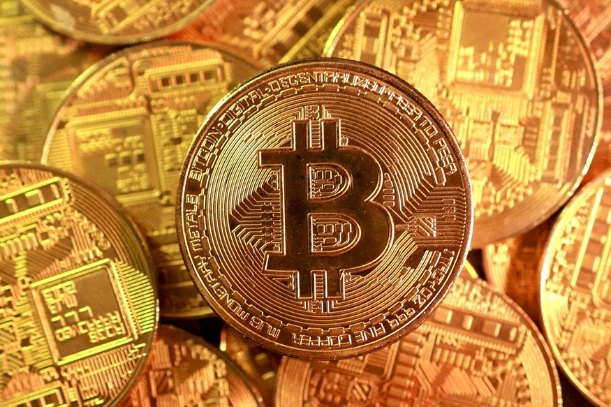 bitcoin cai e retoma patamar abaixo de US$ 80 mil com aversão a risco