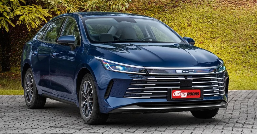 BYD King 2027 tem desconto de R$ 25.000 e sai mais barato que Virtus e City