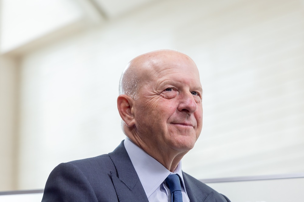 Goldman entrou até nas DMs de Musk para roubar protagonismo do Morgan