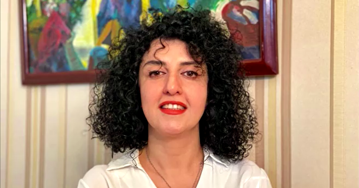 Iraniana ganhadora do Nobel da Paz está em “estado crítico”, diz família