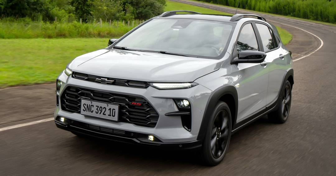 Chevrolet Sonic é lançado em duas versões a partir de R$ 129.990