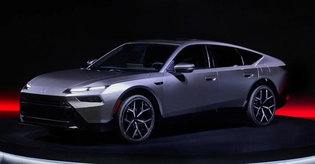 Novo Honda Civic é antecipado por conceito com design futurista e estreia em 2027