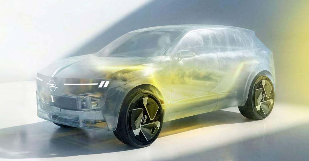 Próximo SUV da Opel será elétrico com plataforma da Leapmotor