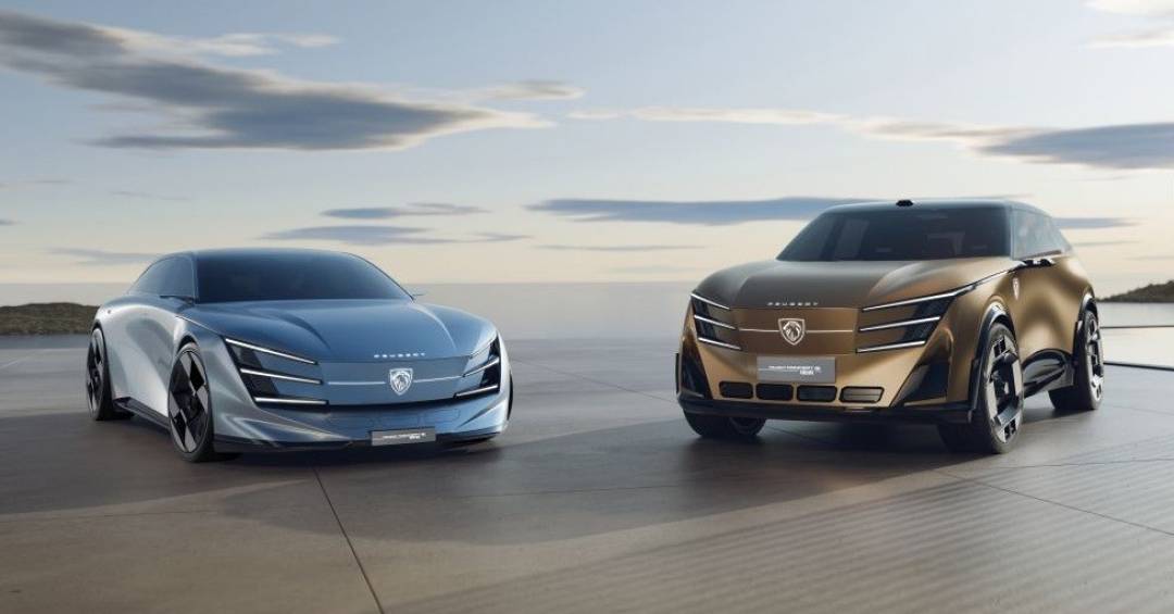 Novos Jeep e Peugeot serão produzidos na China pela Dongfeng para o mercado global
