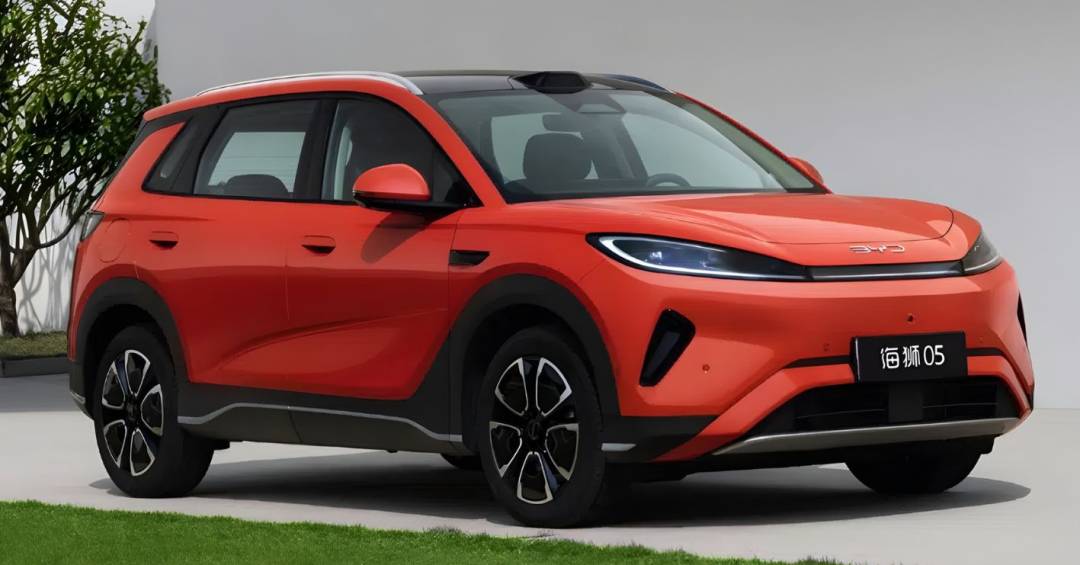 Direção autônoma da BYD chega ao Brasil em 2027 e tenta zerar acidentes
