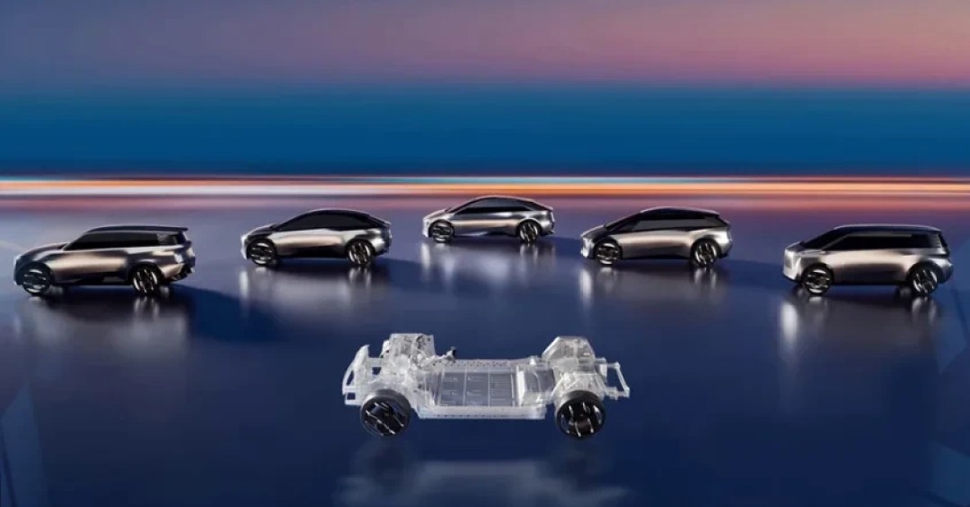 Stellantis STLA One: nova base global de Fiat, Jeep e Peugeot prevê até ‘direção digital’