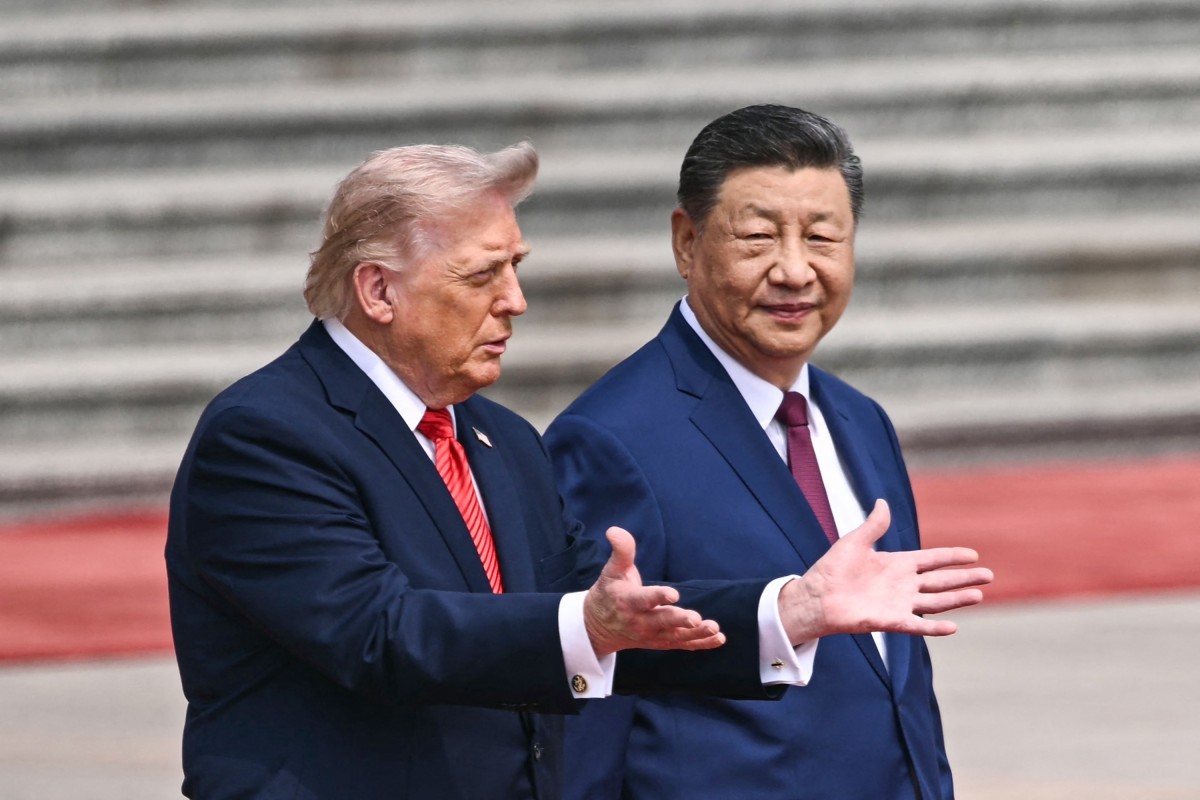 Xi diz em banquete que relação entre EUA e China é a mais importante do mundo, e Trump fala em troca ‘positiva e construtiva’; SIGA