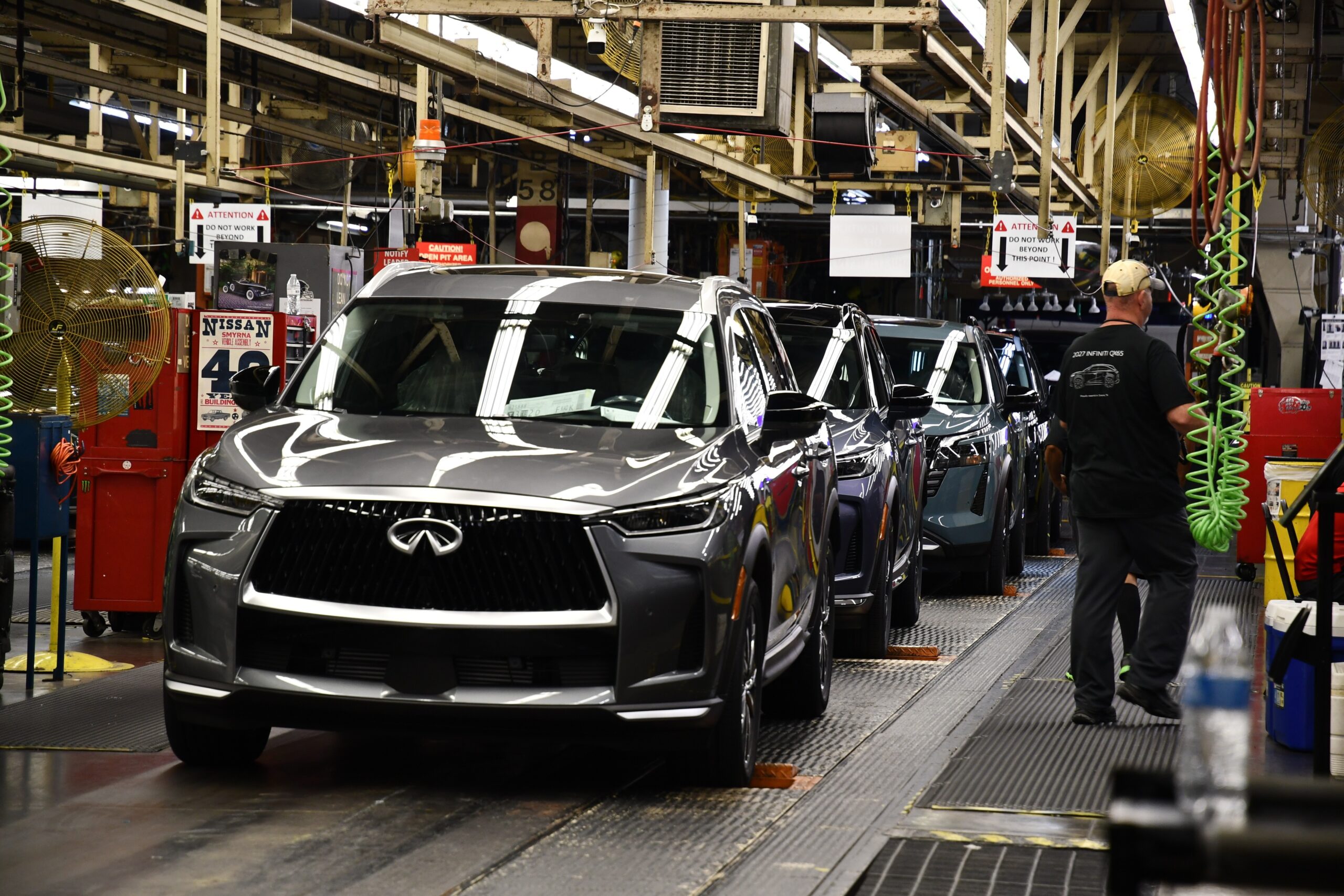 Montadora japonesa Nissan reduz prejuízos e espera voltar ao lucro