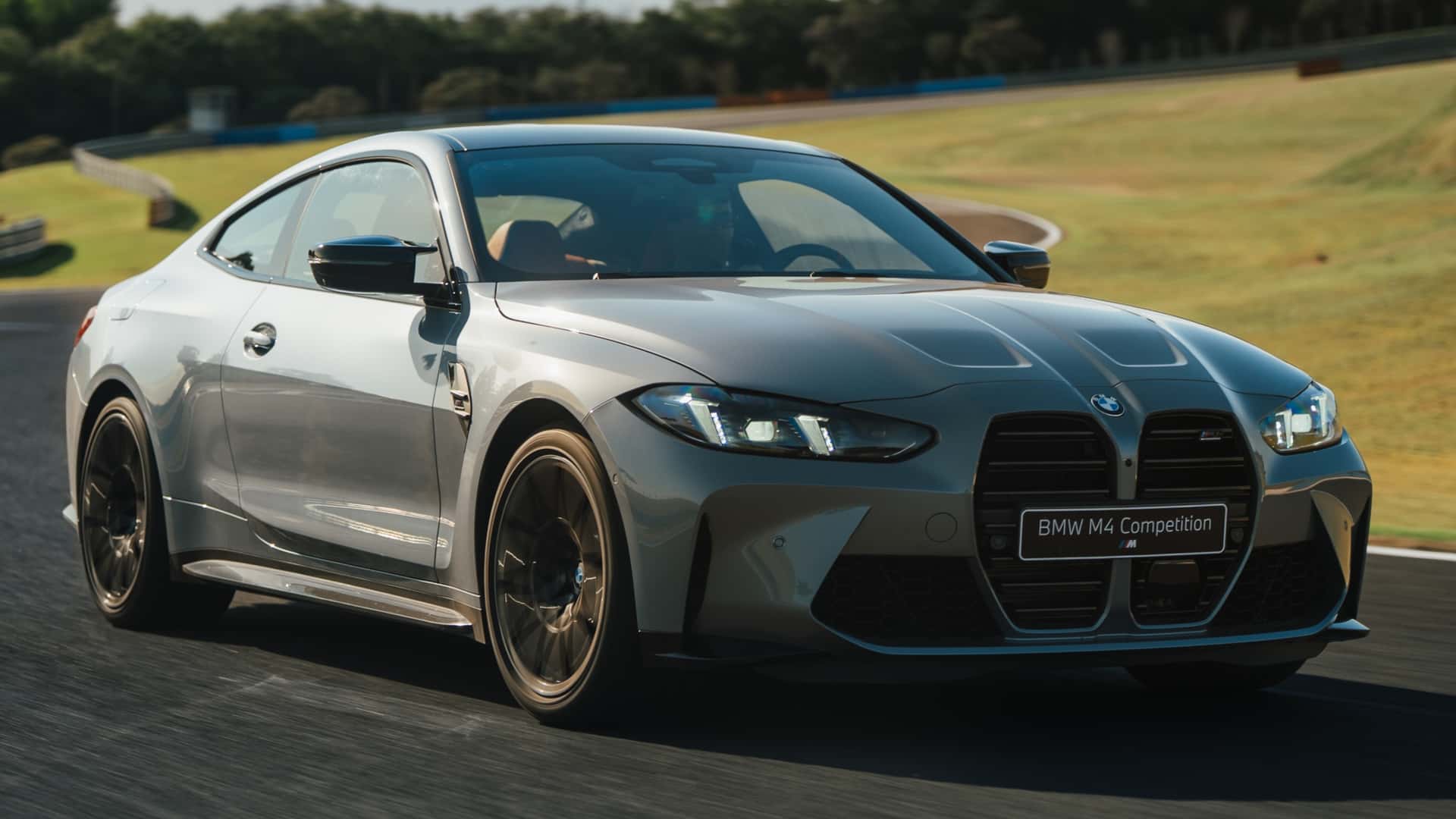 BMW M4 Competition no Brasil: preços, versões e potência