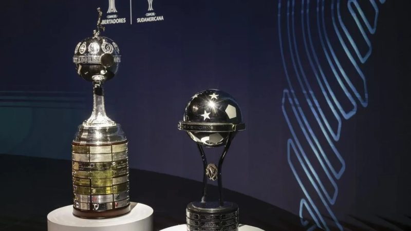 Confira os confrontos das oitavas de final da Libertadores e da Sul-Americana