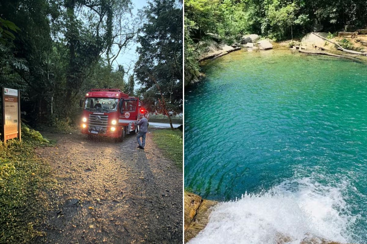 Homem é encontrado morto na Lagoa Azul após trilha em SP