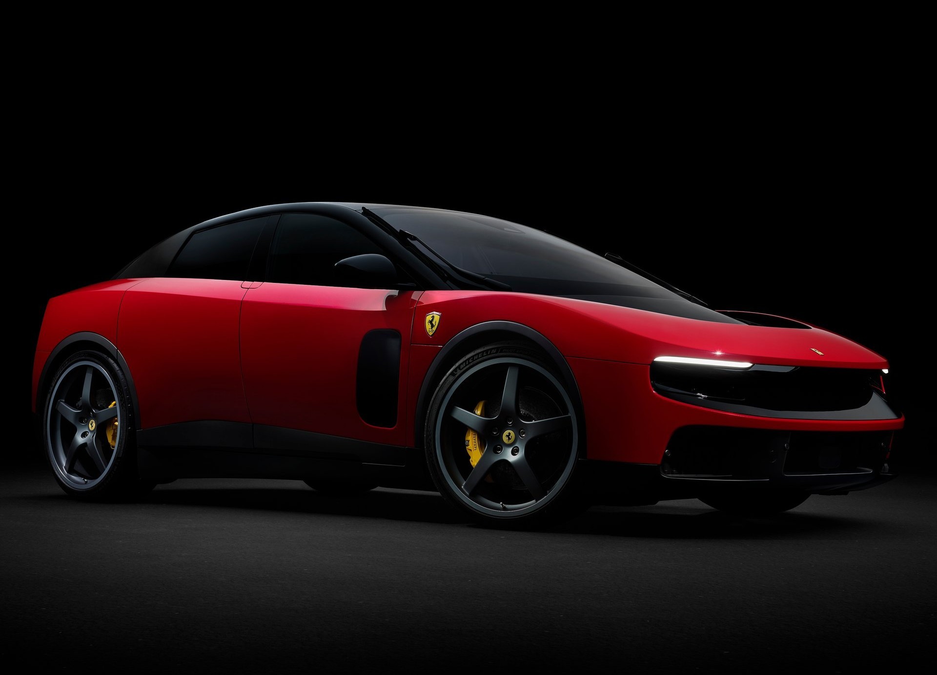 Ferrari apresenta seu 1º carro elétrico: as reações após montadora italiana voltar atrás em seus planos