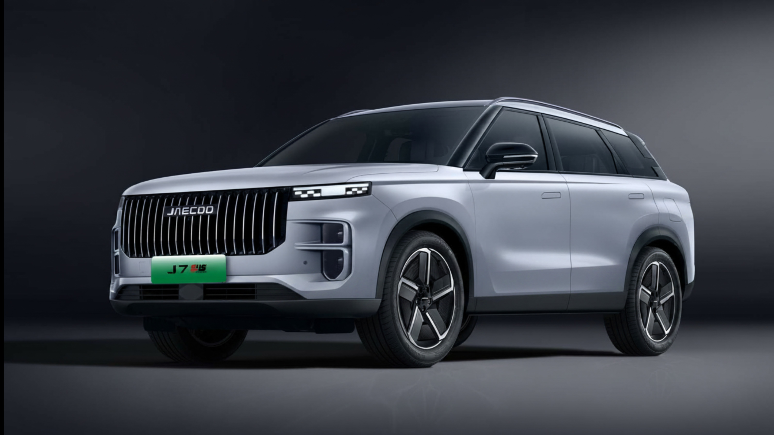 Jaecoo 7 Elite: SUV híbrido de R$ 179.990 tem 1.200 km de autonomia