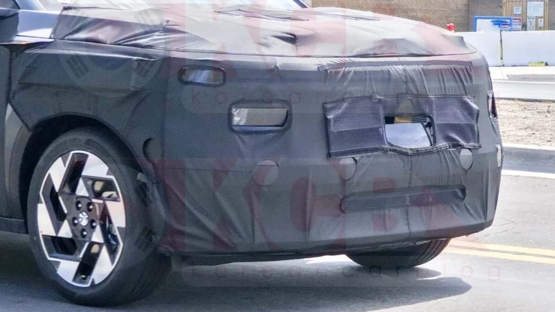 Novo Hyundai Creta 2029 mostra interior mega tecnológico