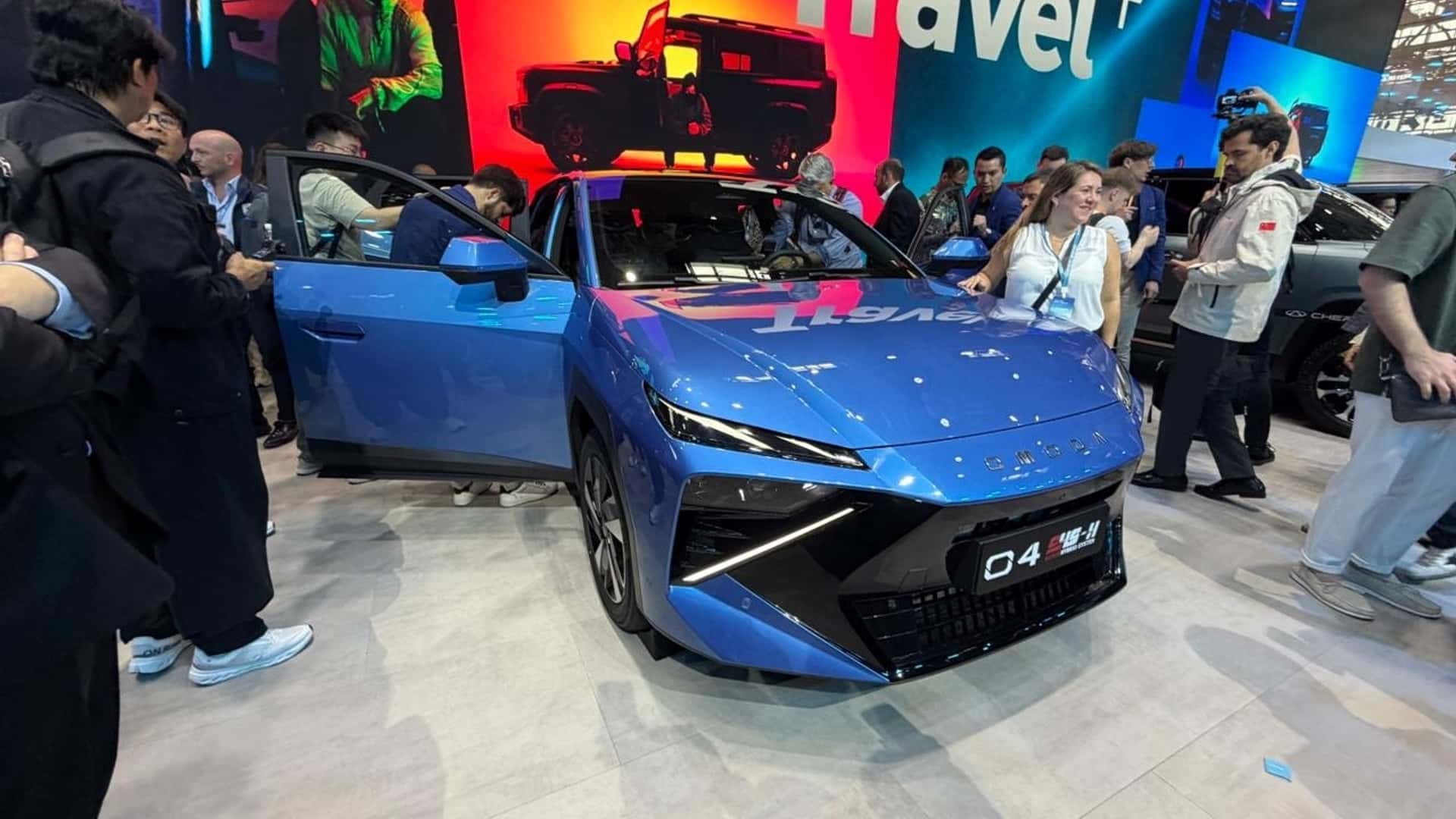 como é e quando novo SUV chega ao Brasil