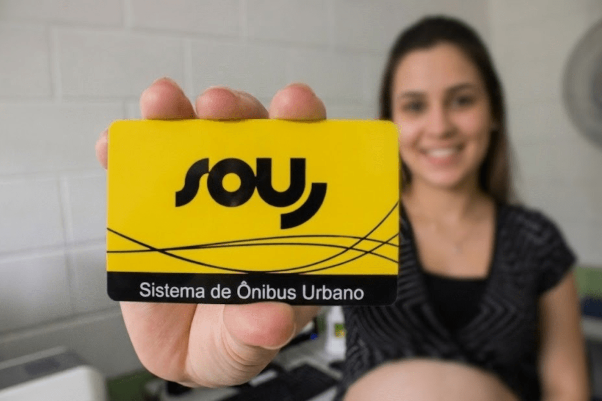 São Vicente terá ônibus gratuito para gestantes e mães de bebês até 6 meses