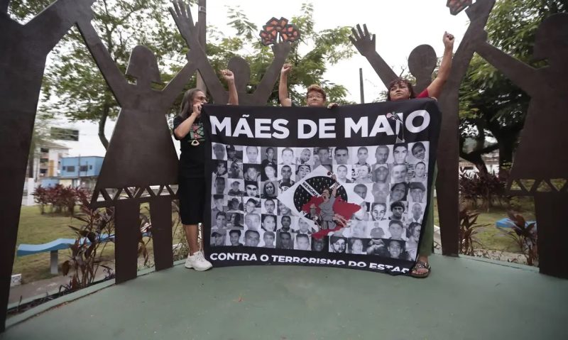 Mães de Maio propõem lei para enfrentar violência policial no país