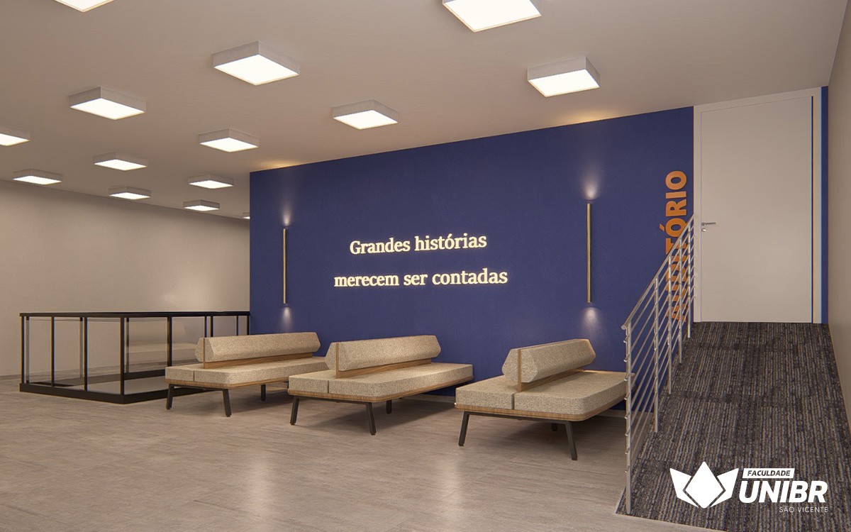 Viva suas escolhas: Nova UNIBR São Vicente lança Concurso de Bolsas