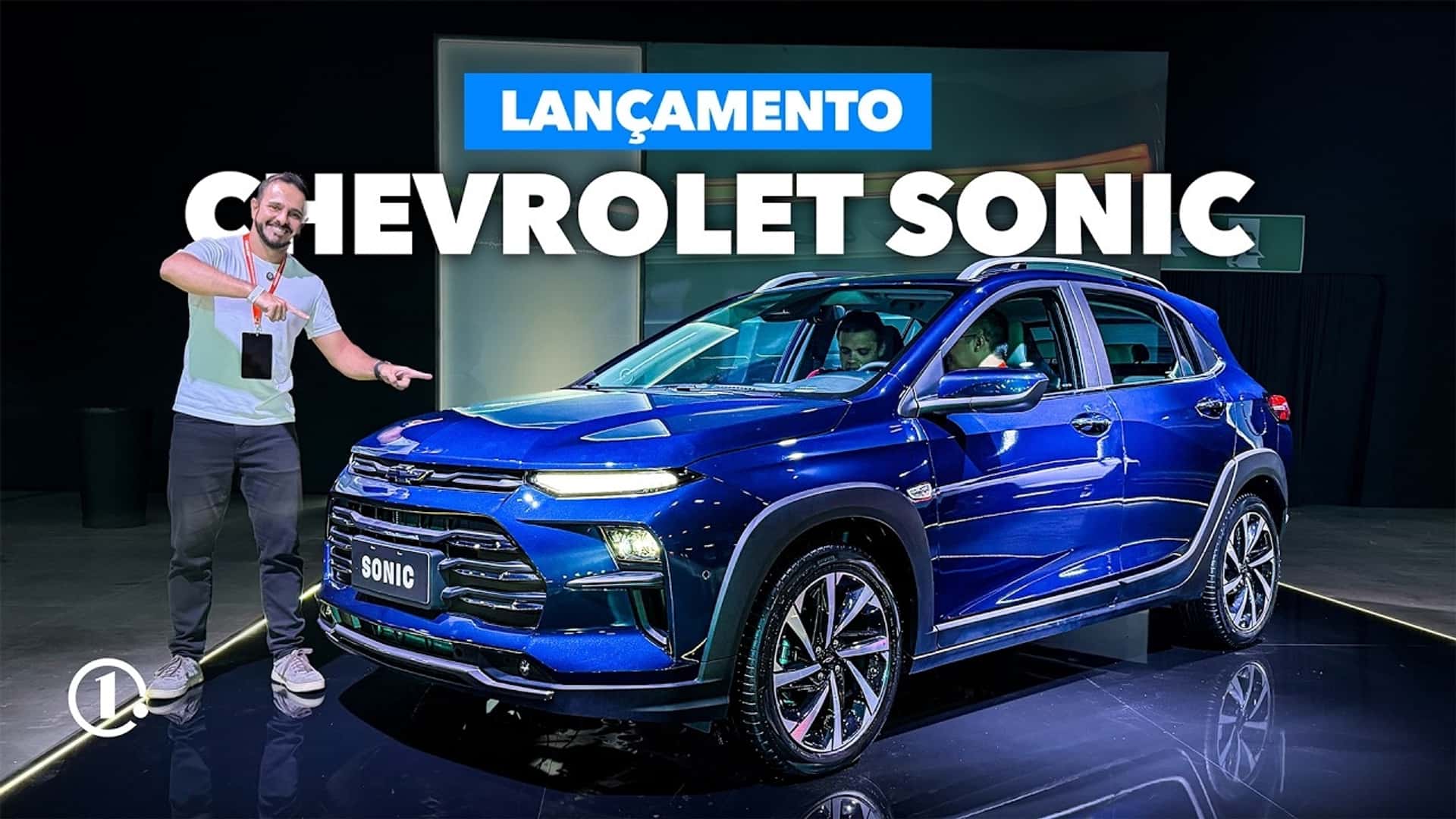 Chevrolet lança novo Sonic 2027 em duas versões por R$ 129.990