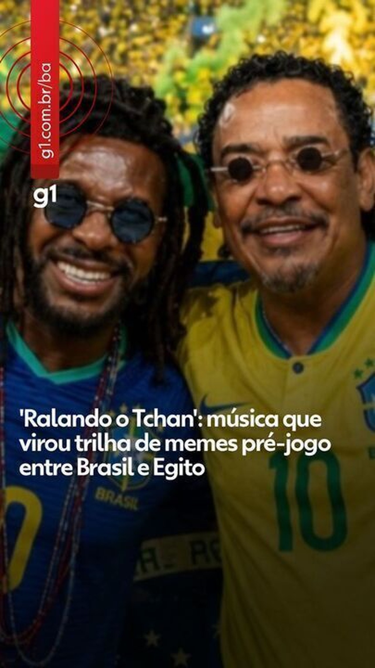 'Mistura do Brasil com o Egito' e gol de Ziko: veja memes do amistoso da seleção