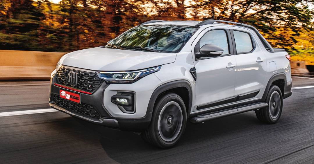 Fiat Strada 2027: preços, versões e equipamentos da picape mais vendida do Brasil