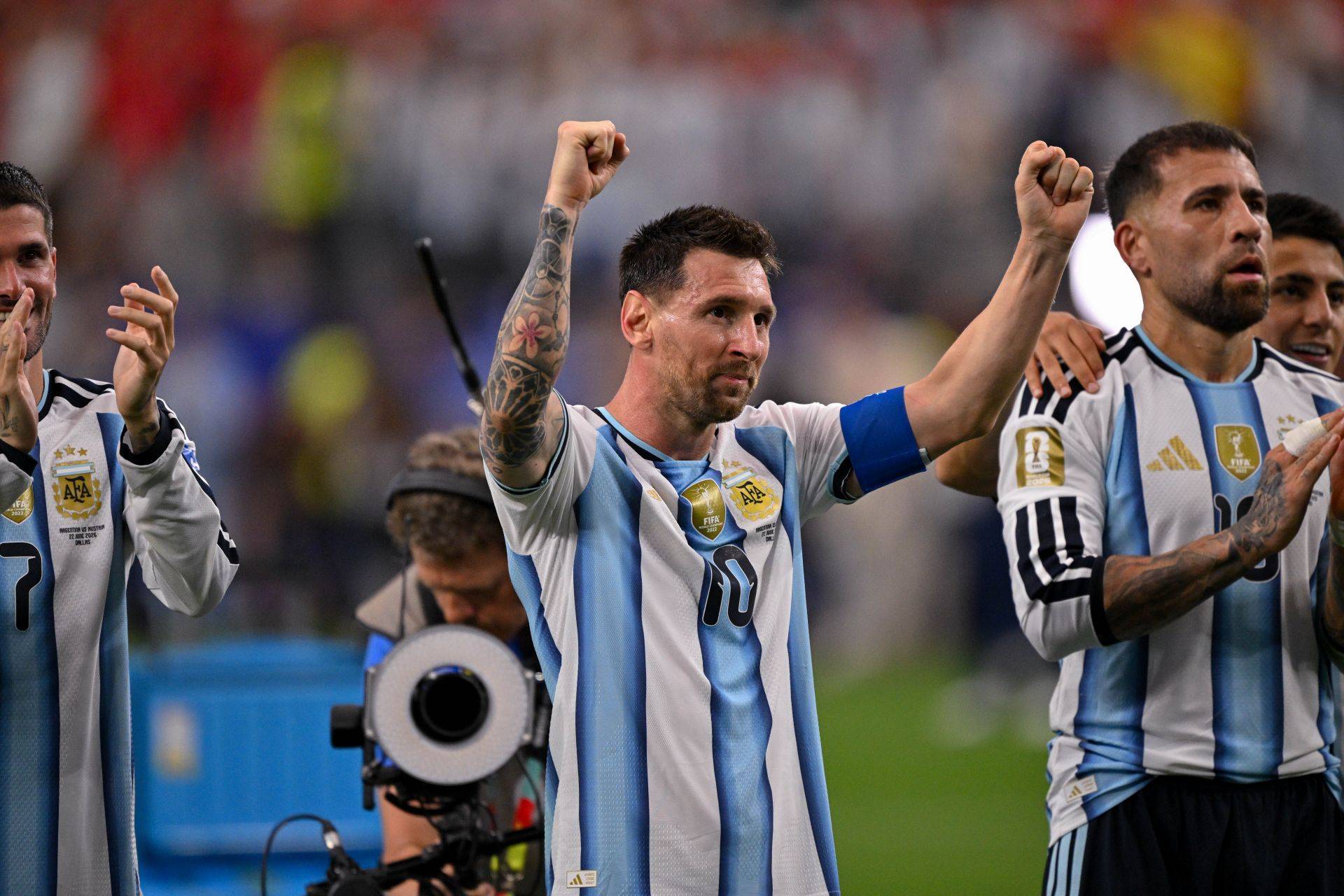 “Goat”? Em Kansas City, um bode chamado Messi cuida da vegetação indesejada