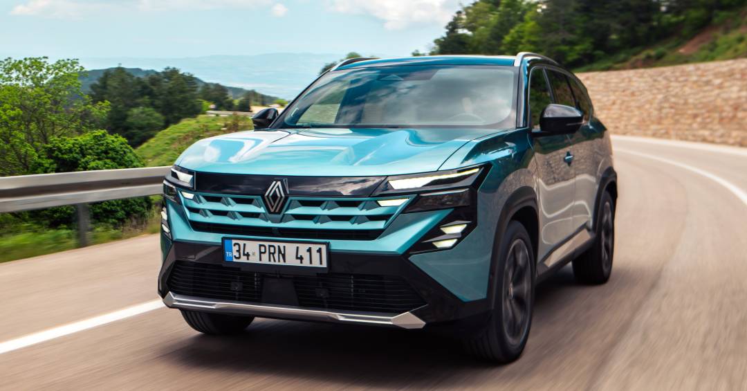 Renault Boreal híbrido promete consumo de 21 km/l e começa a ser fabricado na Turquia