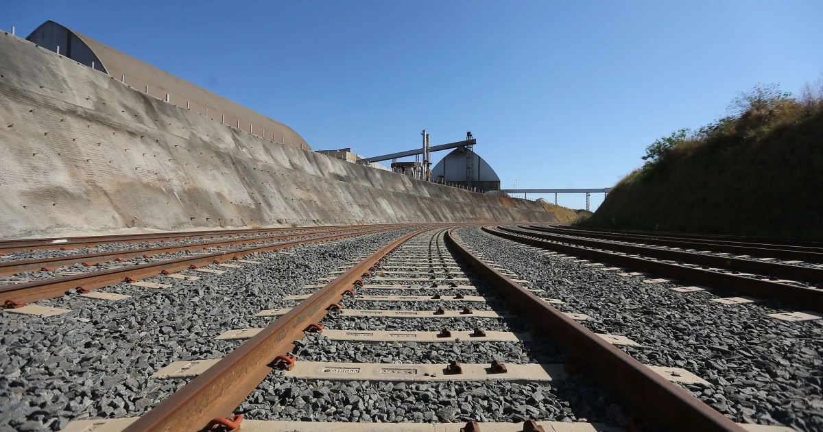 Nova ferrovia em MT pode ampliar escoamento em até 10 milhões de toneladas