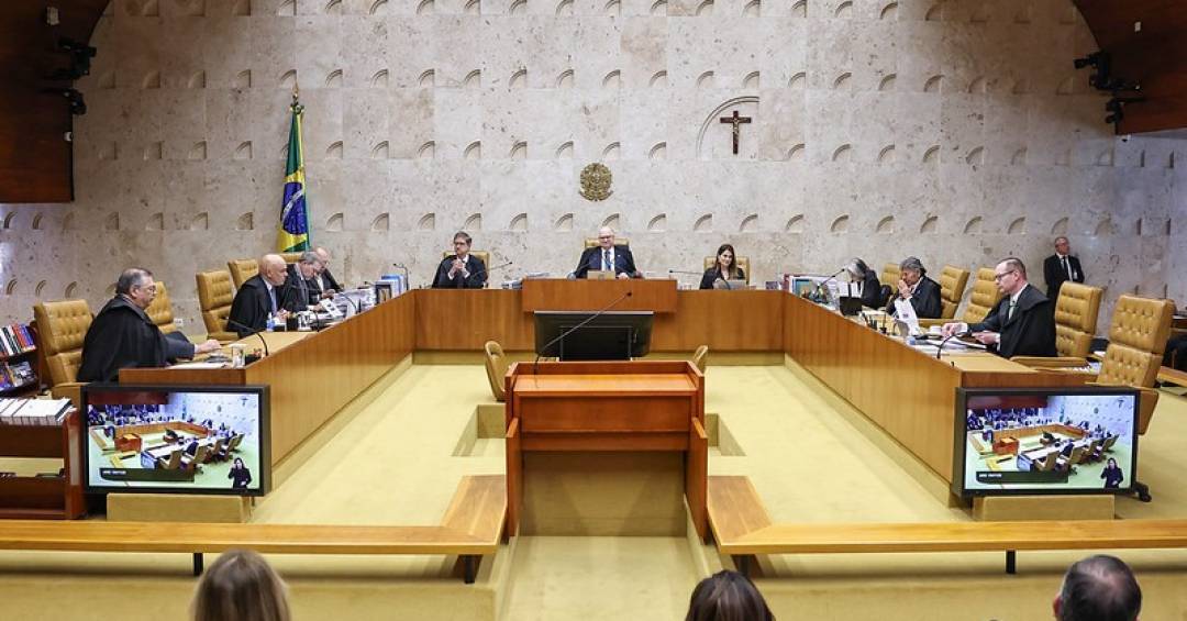 Voto conjunto de ministros do STF propõe liberar parte de penduricalhos