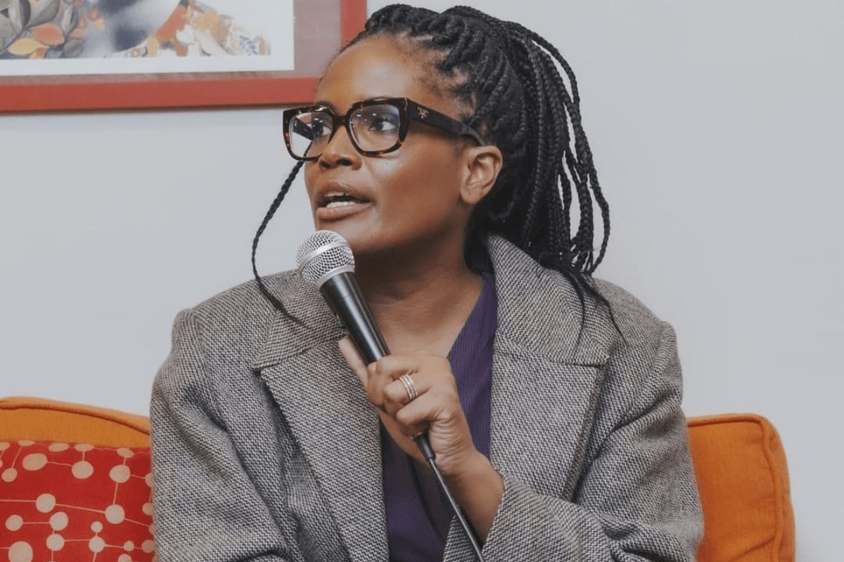Djamila Ribeiro volta a Santos para Aula Magna na UNIFESP
