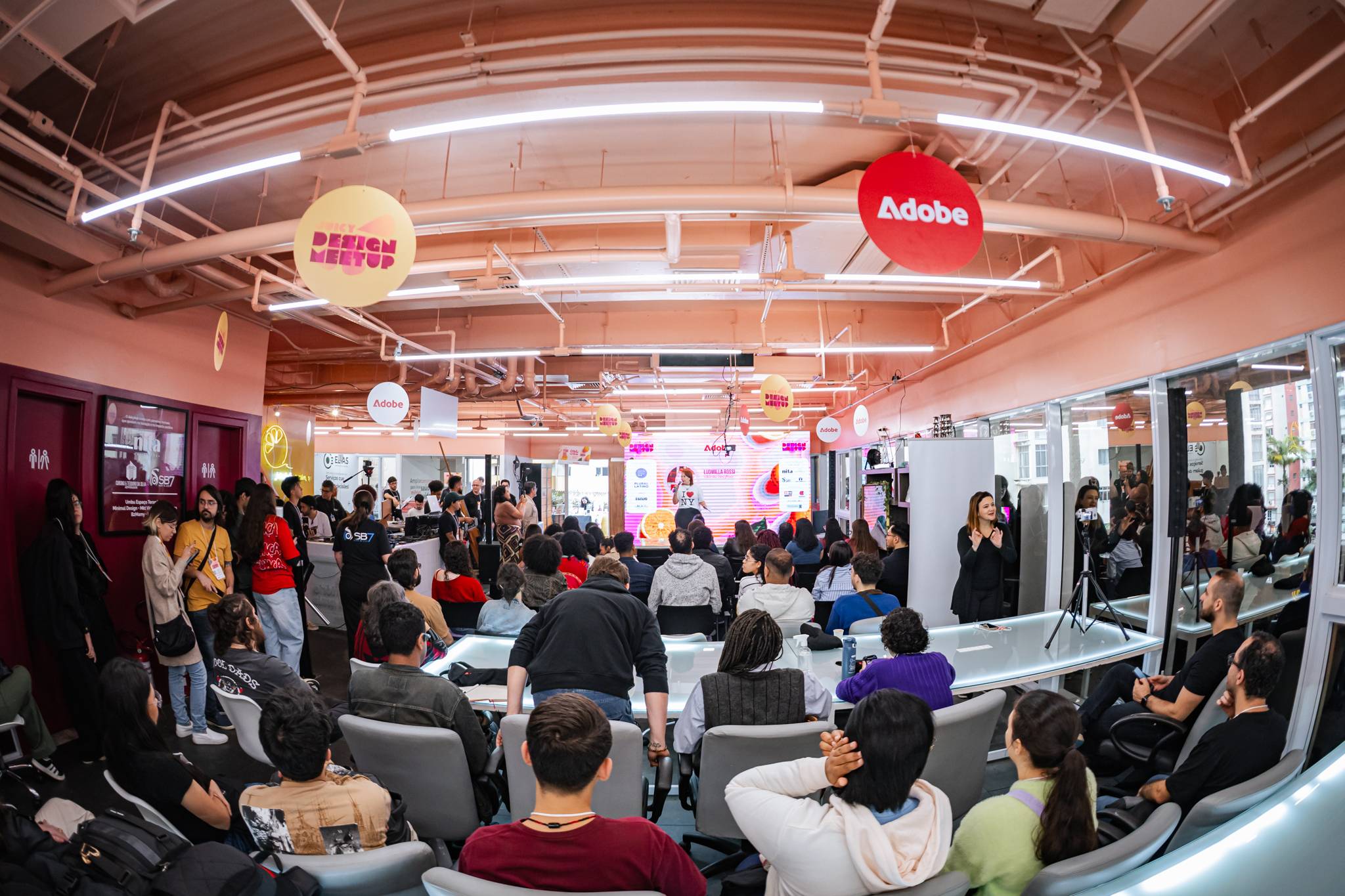 Tudo sobre a 3ª edição do Juicy Design Meetup