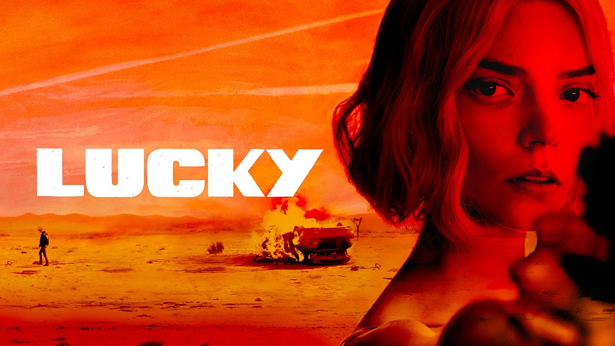 Anya Taylor-Joy luta pela SOBREVIVÊNCIA no trailer de ‘Lucky’, nova série de suspense da Apple TV