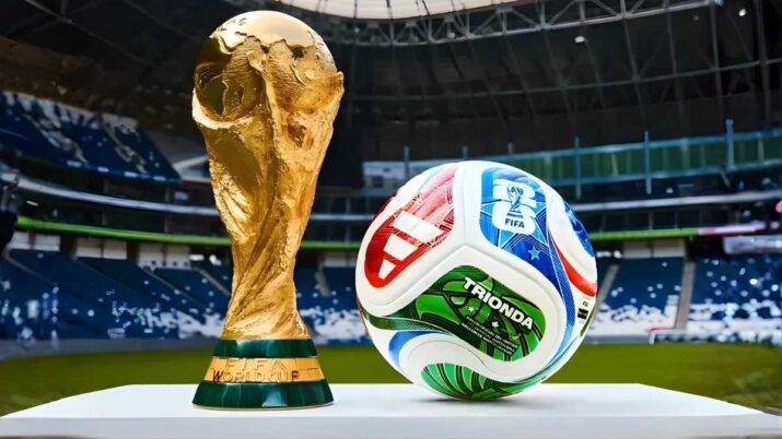 Confira os jogos da Copa do Mundo e onde assistir nesta quinta-feira (18)