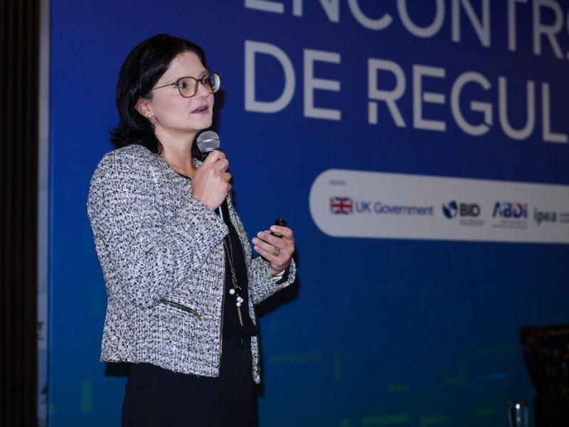 Mercosul-União Europeia: Tatiana Prazeres destaca papel da regulação na implementação do Acordo