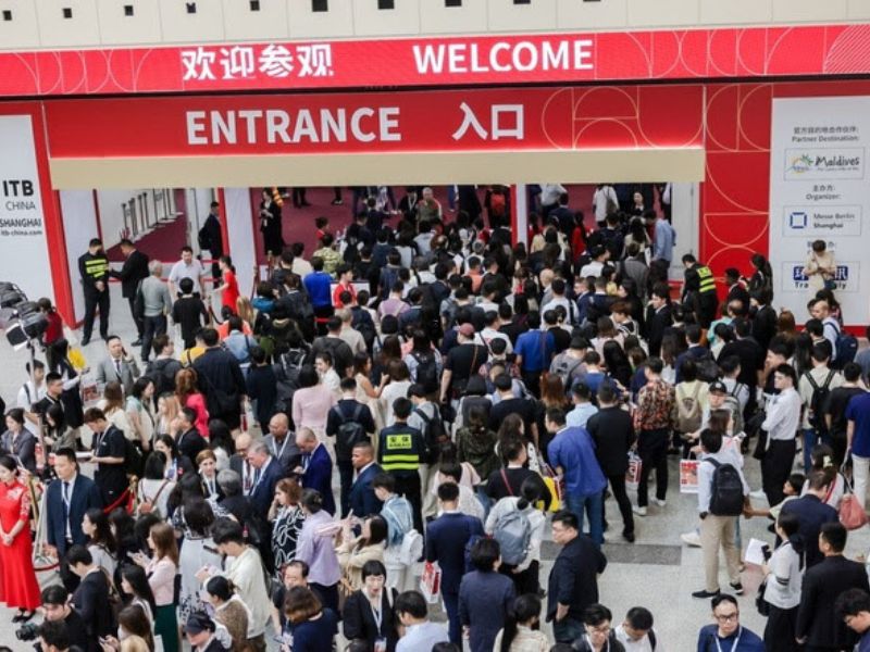 Brasil é o país mais procurado pelo turista chinês na América do Sul, indica plataforma internacional