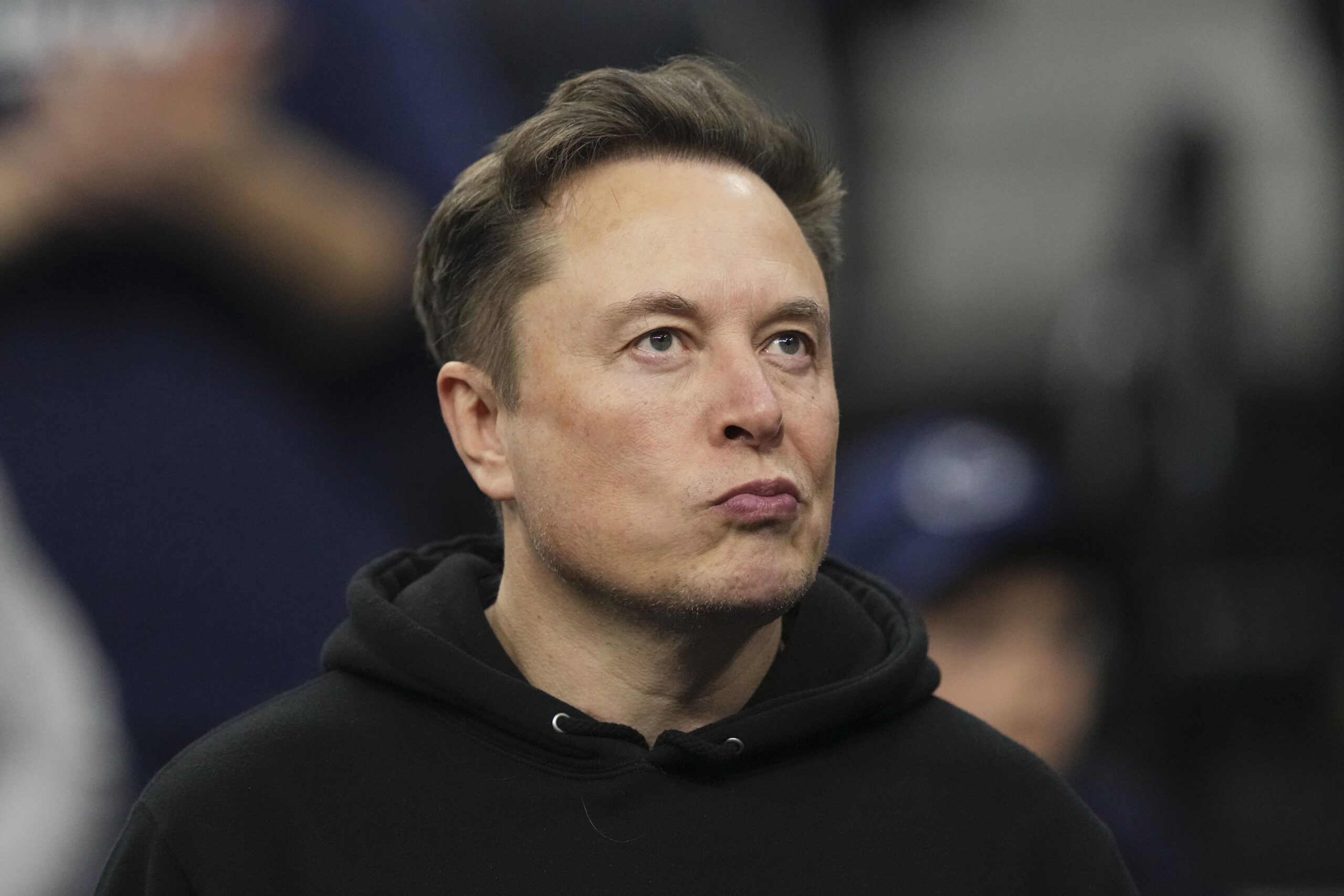 Elon Musk, o primeiro trilionário da história da humanidade