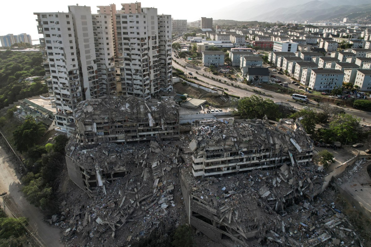 Novo terremoto atinge a Venezuela; número de mortos está em 920