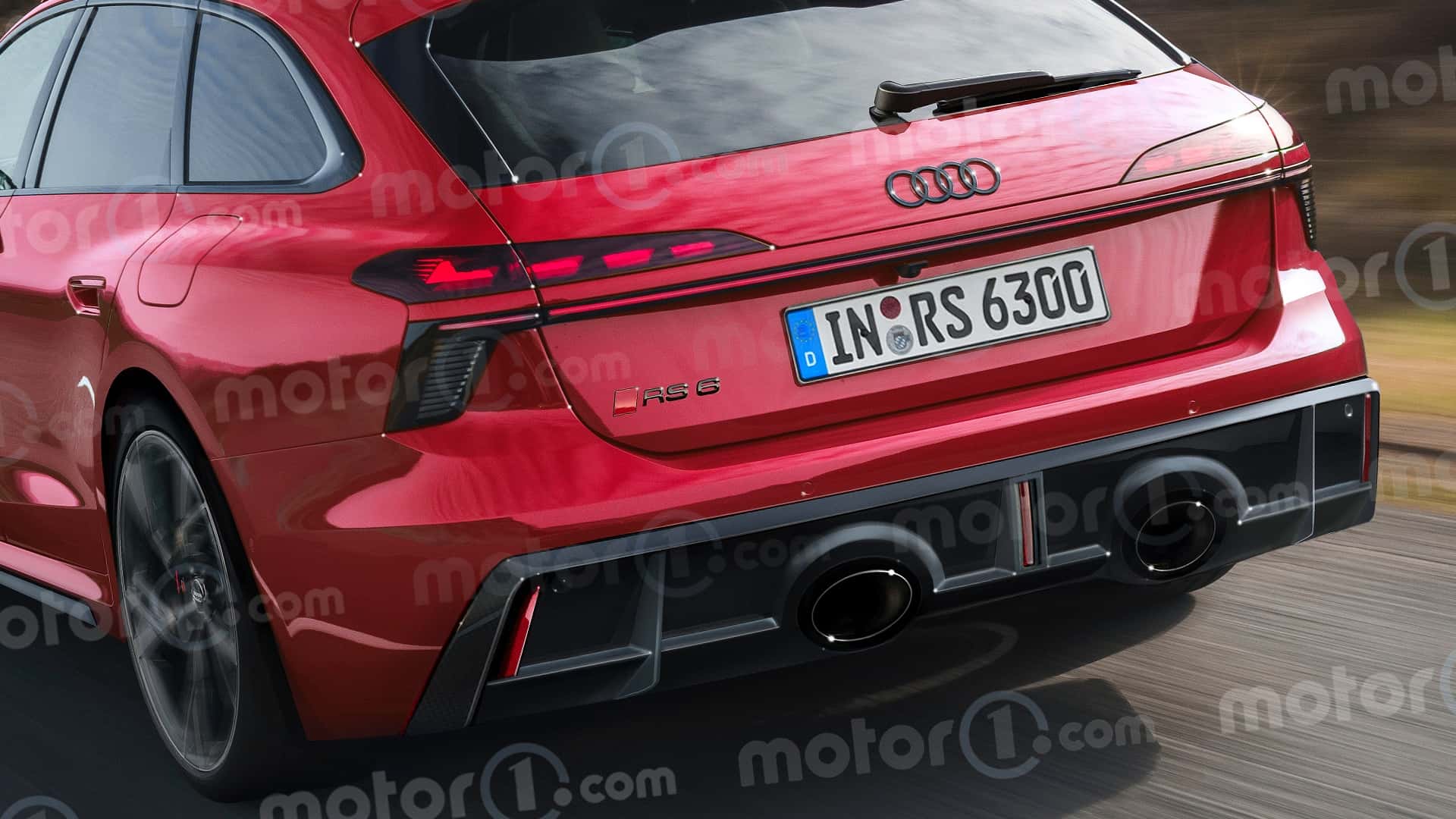 V8 híbrido e mais de 700 cv chegam em breve