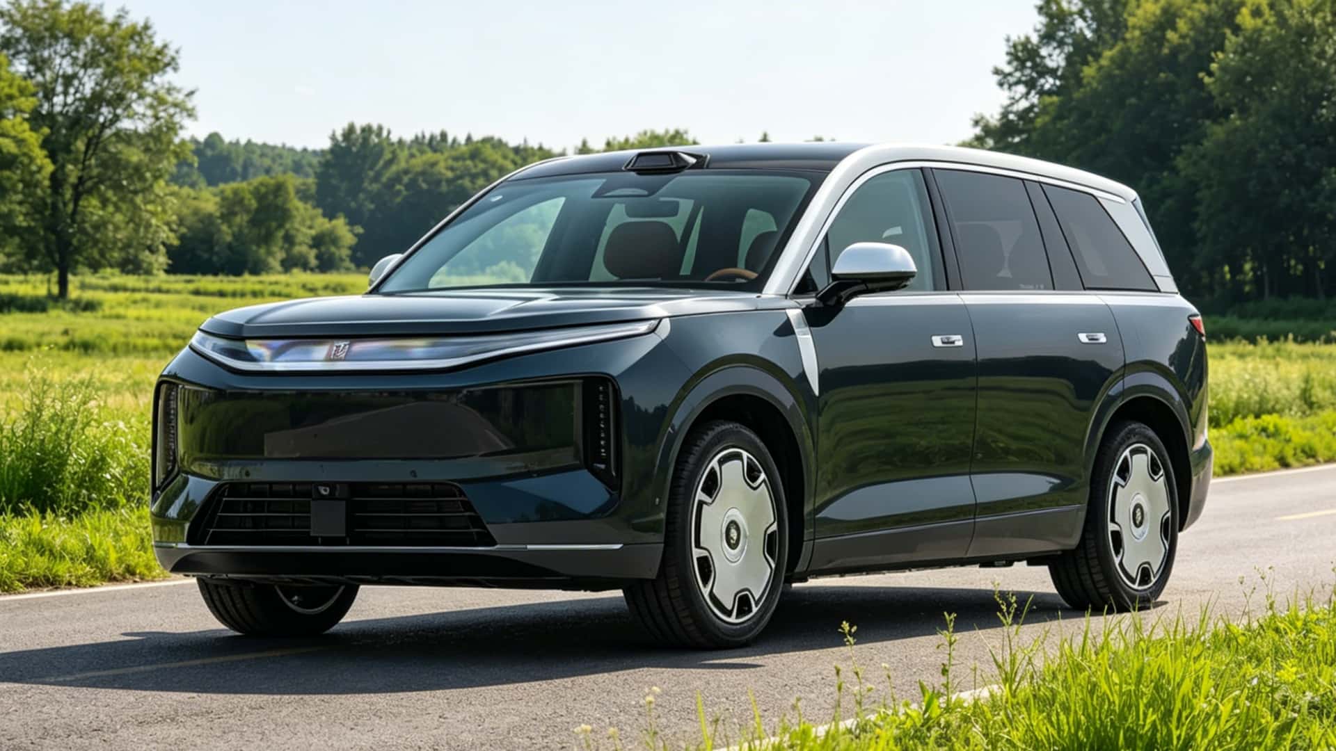 BYD lança Great Tang, SUV elétrico com 950 km de autonomia